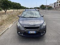 Usata Peugeot 2008 92 CV (67 kW) 2014 SUV