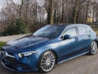 Usata Mercedes A180 AMG line 116 CV (85 kW) 2019 Berlina