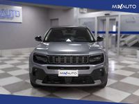 Usata Jeep Avenger Summit 101 CV (74 kW) 2025 Grigio SUV