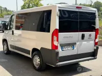 Usata Fiat Ducato 150 CV (110 kW) 2016 Bianco Furgone