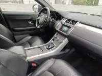 Usata Land Rover Range Rover evoque SE 150 CV (110 kW) 2018 Nero SUV
