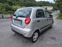 Usata Chevrolet Matiz 52 CV (38 kW) 2008 Grigio Utilitaria