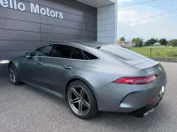 Usata Mercedes AMG GT AMG 367 CV (269 kW) 2019 Grigio Coupé