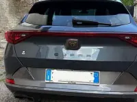 Usata Cupra Formentor 150 CV (110 kW) 2023 Blu/azzurro SUV