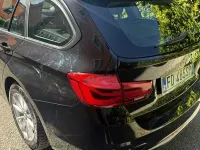Begagnad BMW 316 Advantage 116 HK (85 kW) 2016 Kombi