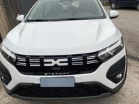 Usata Dacia Sandero Stepway 90 CV (66 kW) 2024 Bianco Berlina