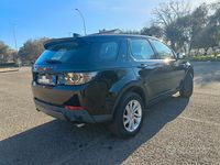 Usata Land Rover Discovery Sport 150 CV (110 kW) 2018 Nero SUV