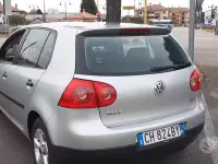 Usata VW Golf IV 75 CV (55 kW) 2005 Grigio Berlina