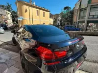 Usata BMW 640 M Sport 313 CV (230 kW) 2018 Blu Coupé