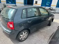 Usata VW Polo 75 CV (55 kW) 2003 Grigio Berlina