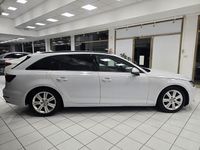 Usata Audi A4 Design 122 CV (89 kW) 2018 Bianco Station wagon