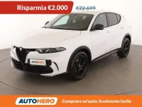 Usata Alfa Romeo Tonale Sprint 131 CV (96 kW) 2023 Bianco SUV