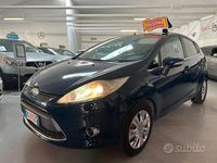 Usata Ford Fiesta 82 CV (60 kW) 2008 Blu Utilitaria