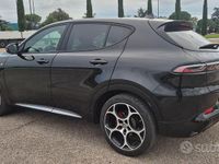 Usata Alfa Romeo Tonale 131 CV (96 kW) 2024 Nero SUV