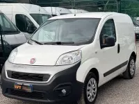 Usata Fiat Fiorino 95 CV (69 kW) 2020 Bianco Monovolume