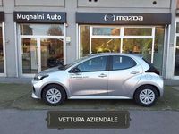 Nuova Mazda 2 Prime-Line 116 CV (85 kW) 2025 Stormy silver met Utilitaria