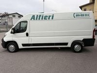 Usata Citroën Jumper 140 CV (102 kW) 2020 Bianco Monovolume