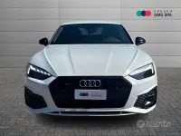 Usata Audi A5 S-Line 204 CV (150 kW) 2023 Bianco Coupé