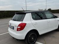 Usata Skoda Fabia 70 CV (51 kW) 2014 Berlina