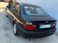 Usado BMW 320 136 HP (100 kW) 2001 Azul Sedan