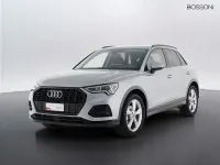 Usata Audi Q3 Advanced Plus 150 CV (110 kW) 2025 Argento floret metallizzato SUV