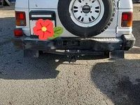 Occasion Mitsubishi Pajero 87 ch (63 kW) 1988 Argent SUV