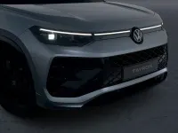 Nuova VW Tayron R-line Plus 150 CV (110 kW) 2026 Grigio SUV