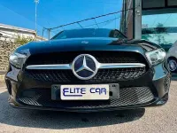 Usata Mercedes A200 150 CV (110 kW) 2020 Nero Berlina