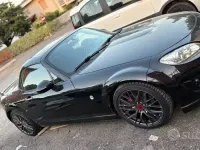 Usata Mazda MX5 126 CV (92 kW) 2010 Nero Cabrio