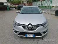 Usata Renault Mégane 110 CV (80 kW) 2017 Grigio Berlina