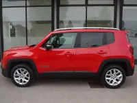 Usata Jeep Renegade Limited 140 CV (102 kW) 2015 Rosso SUV