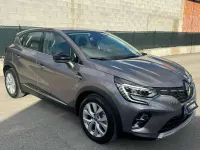 Usata Renault Captur Intens 116 CV (85 kW) 2020 Grigio SUV