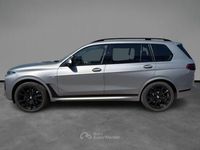 Begagnad BMW X7 M Sport 340 HK (250 kW) 2025 Grå SUV