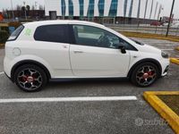 usata Abarth Grande Punto gpl