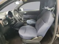 Usata Fiat 500 Club 70 CV (51 kW) 2022 Nero