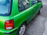 Usata Nissan Micra S 54 CV (39 kW) 1999 Verde Utilitaria
