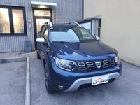 usata Dacia Duster 1.6 SCe GPL 4x2 Prestige