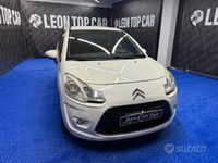 Usata Citroën C3 Exclusive 59 CV (43 kW) 2012 Bianco Berlina
