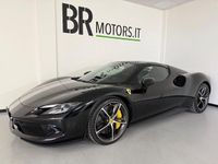 Usata Ferrari 296 662 CV (486 kW) 2025 Nero Cabrio