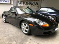 usata Porsche Boxster 2.7 220CV BOOK/ CRS