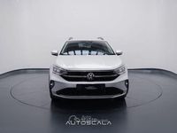 Usata VW Taigo Life 110 CV (80 kW) 2023 Argento riflesso SUV