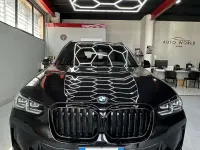 Usata BMW X3 M Sport 190 CV (139 kW) 2022 Nero SUV