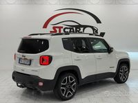 Usata Jeep Renegade Limited 120 CV (88 kW) 2019 Bianco SUV