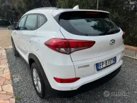 Occasion Hyundai Tucson Edition 141 ch (103 kW) 2018 Blanc SUV