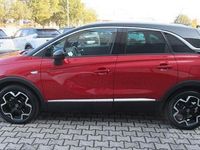 Usata Opel Crossland X 110 CV (80 kW) 2021 Rosso SUV