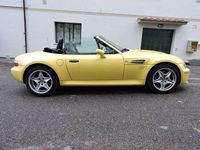 Usata BMW Z3 M 321 CV (236 kW) 1999 Giallo Cabrio