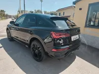 Usata Audi Q5 S-Line 204 CV (150 kW) 2022 Nero SUV