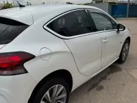 Usata DS Automobiles DS4 Chic 111 CV (81 kW) 2012 Bianco Coupé