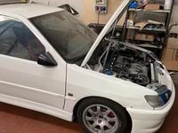 Usata Peugeot 306 GTi 1999 Bianco Station wagon