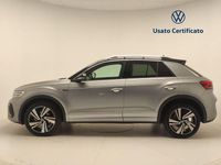 Usata VW T-Roc R-line 115 CV (84 kW) 2025 SUV